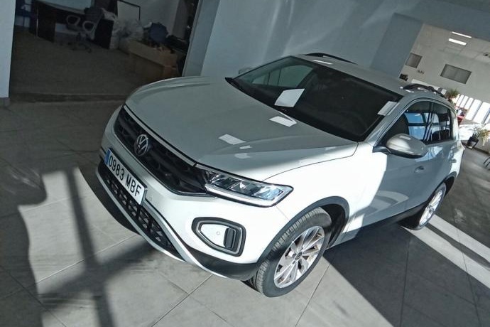 VOLKSWAGEN T-Roc Life 2.0 TDI 110kW (150CV) DSG