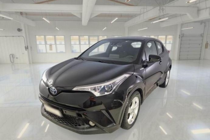 TOYOTA C-HR 1.8 125H Active
