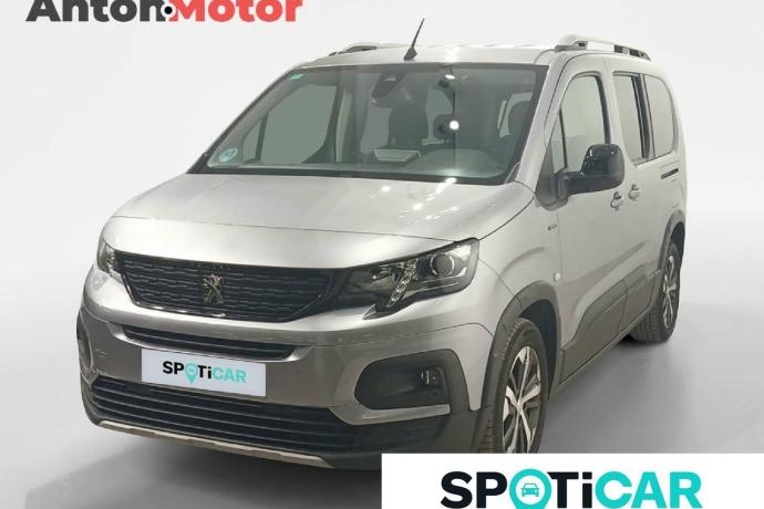PEUGEOT RIFTER Long BlueHDi 96kW GT Line