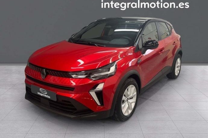 RENAULT CAPTUR evolution TCe 74 kW (100CV) GLP