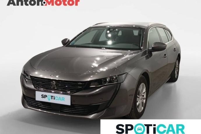 PEUGEOT 508 SW  BlueHDi 96kW S&S 6vel Business Line