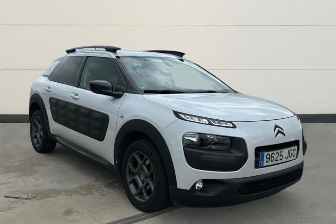 CITROEN C4 CACTUS 1.6 BLUEHDI 100 FEEL EDITION 100 5P