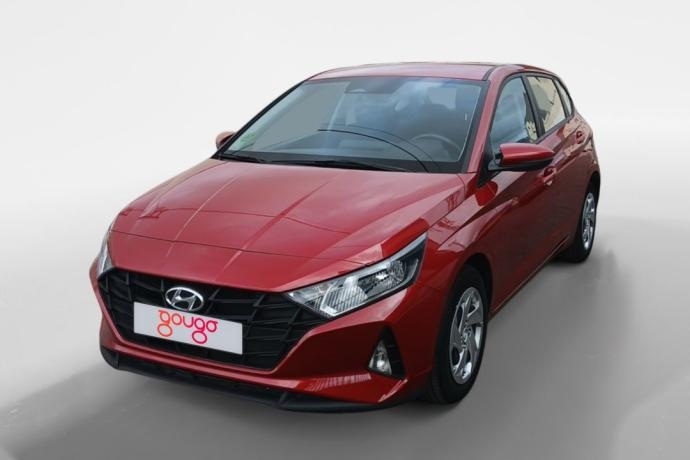 HYUNDAI i20 BERLINA CON PORTON 1.2 MPI ESSENCE 84 5P