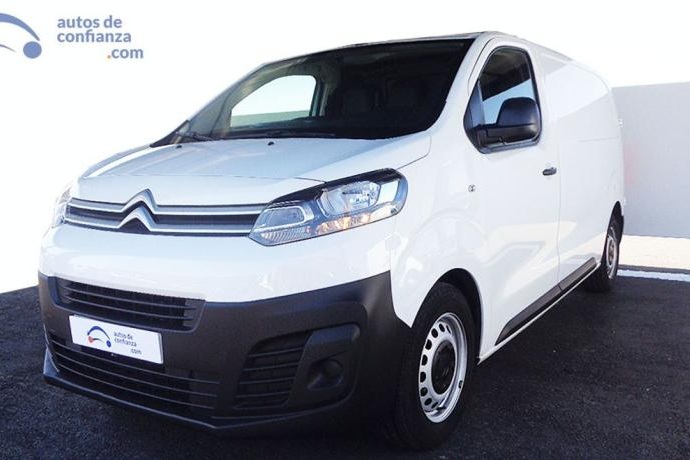 CITROEN JUMPY FURGON TALLA M BHDI CONTROL