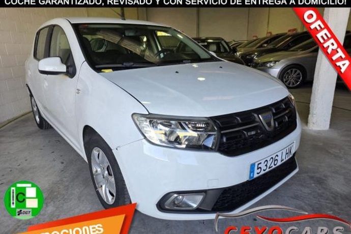 DACIA SANDERO Comfort Blue dCi 70 kW (95 CV)