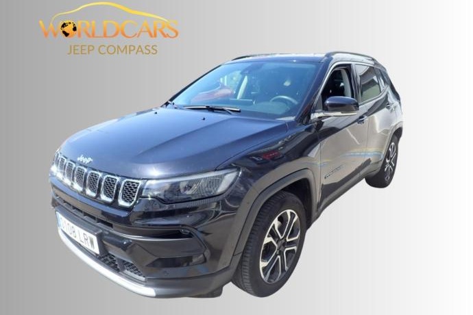 JEEP COMPASS 1.3 Gse T4 96kW (130CV) Limited MT FWD
