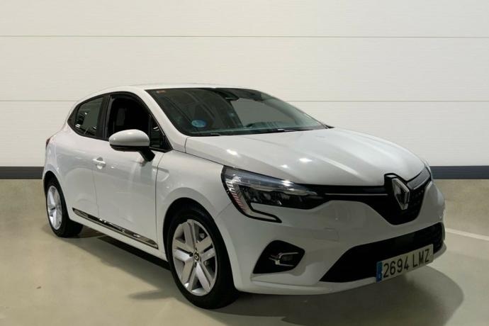 RENAULT CLIO 1.0 TCE 74KW LPG INTENS 100 5P