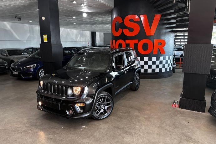 JEEP RENEGADE S 4xe 1.3 PHEV 177kW(240CV) AT