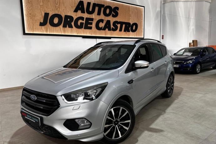FORD KUGA 2.0 TDCi 110kW 4x2 A-S-S ST-Line 150CV