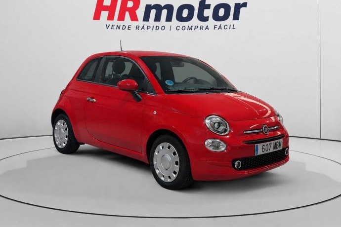 FIAT 500 1.0 Hybrid Cult 51 kW (70 CV)