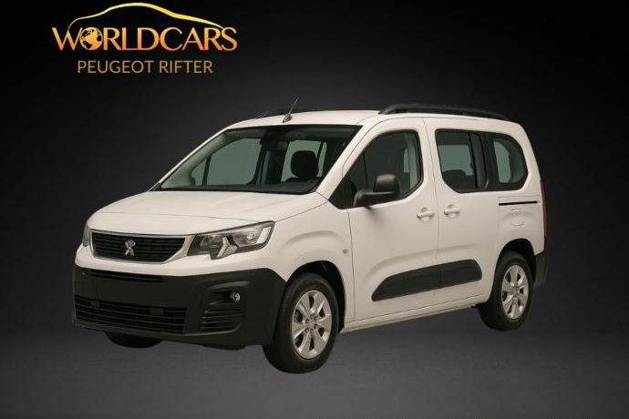 PEUGEOT RIFTER active pack m1 standard bluehdi 73kw