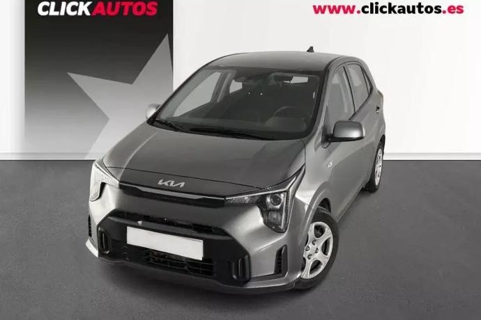 KIA PICANTO 1.0 DPI 63CV Concept