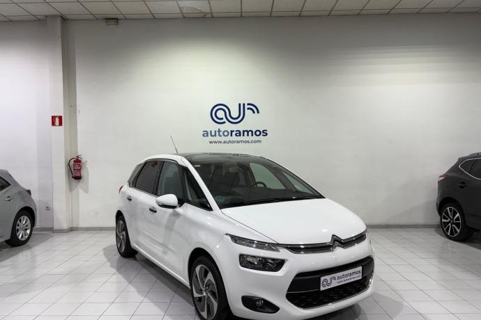 CITROEN C4 PICASSO INTENSIVE PLUS 2.0 BLUE HDI 150CV 5P