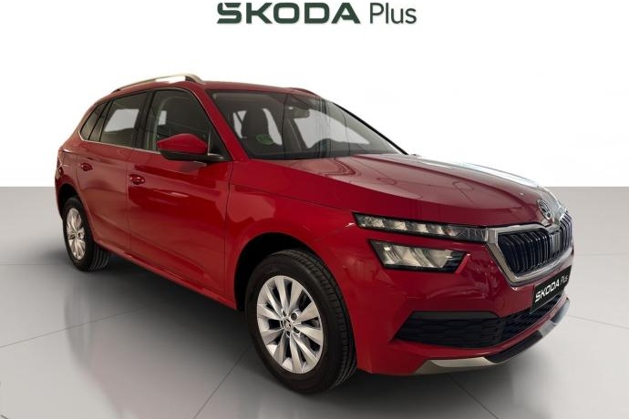 SKODA KAMIQ 1.0 TSI 81kW (110CV) DSG Ambition