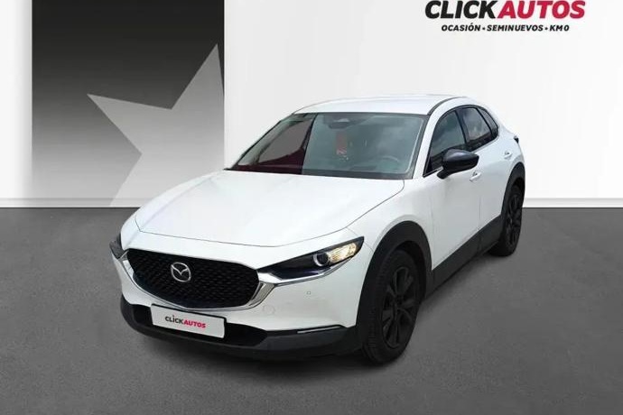 MAZDA CX-30 2.0 e-Skyactiv G 122CV MHEV Homura AT