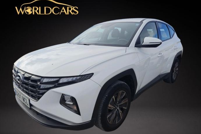 HYUNDAI TUCSON 1.6 CRDI 85kW (115CV) Klass