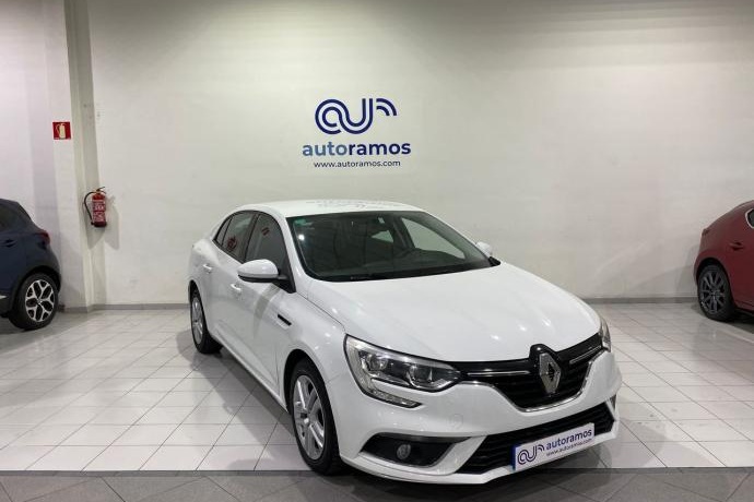 RENAULT MEGANE BUSINESS 1.3 TCE 115 CV 5P
