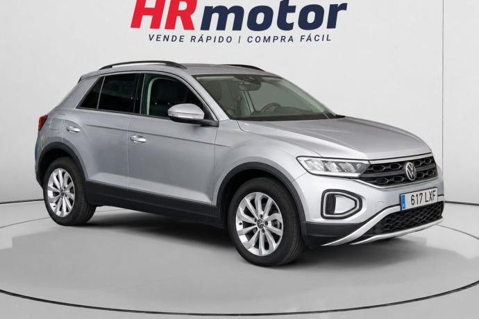 VOLKSWAGEN T-Roc Life 2.0 TDI 85 kW (115 CV)