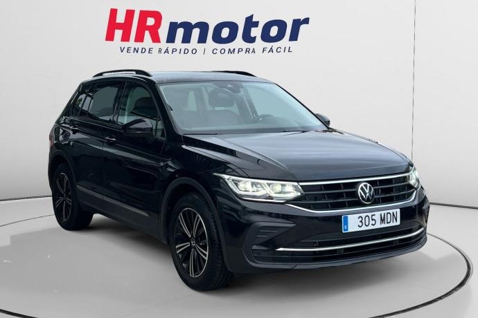VOLKSWAGEN TIGUAN Life