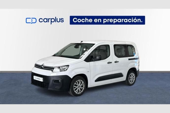 CITROEN BERLINGO Talla M BlueHDi 100 S&S LIVE PACK BUSINE