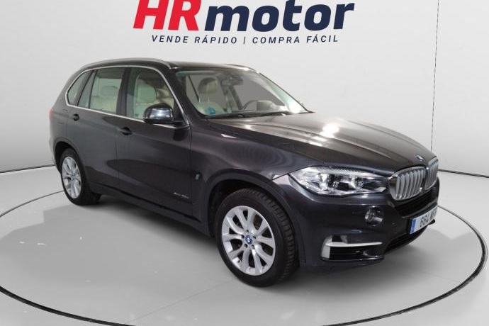 BMW X5 xDrive 40 e