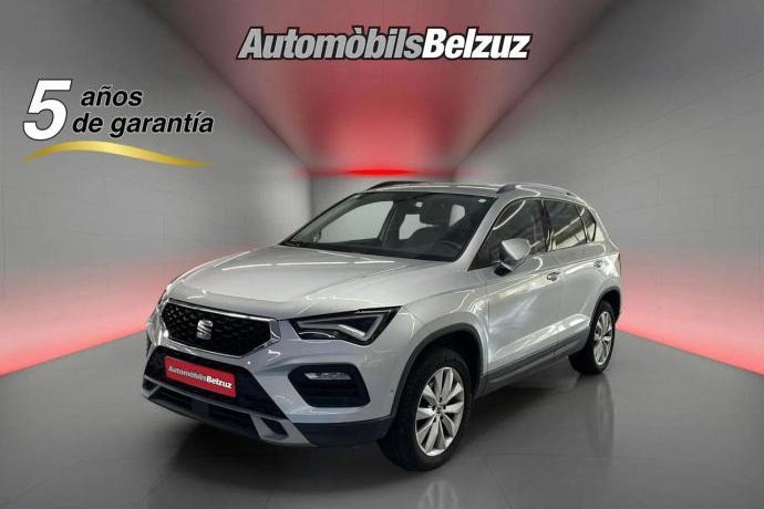 SEAT ATECA 5 AÑOS GARANTÍA