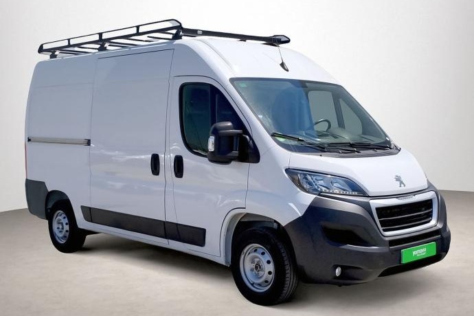 PEUGEOT BOXER BOXER FURGON 2.2 BHDI 140CV L2H2 333 4P