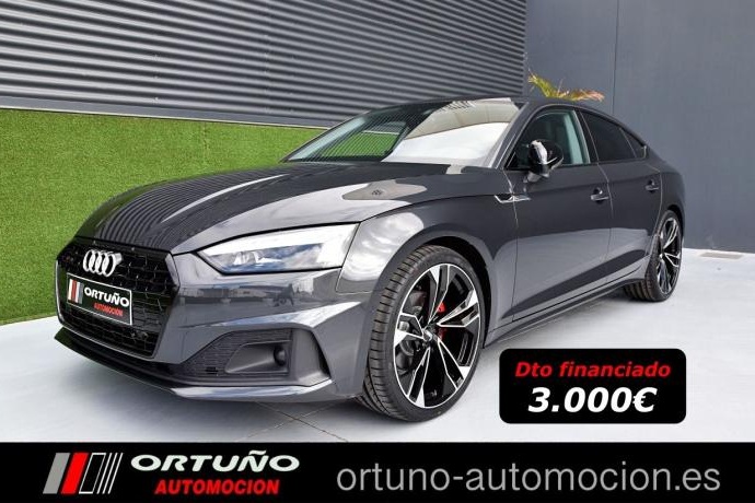 AUDI A5 AUDI A5 B.Line 35 TDI S tronic Sportback