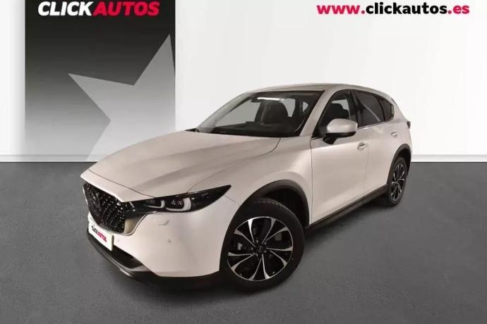 MAZDA CX-5 2.0 e-Skyactiv G 165CV MHEV Exclusive line