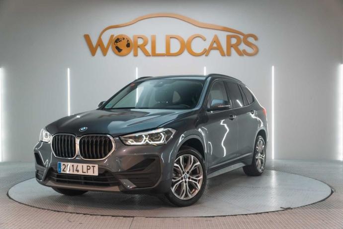 BMW X1 sdrive 18i advantage 1.5 140cv e6dt