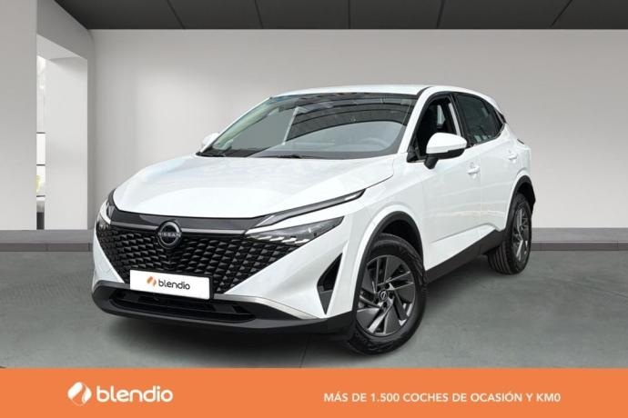 NISSAN QASHQAI 1.3 DIG-T MHEV 117KW ACENTA CVT 158 5P
