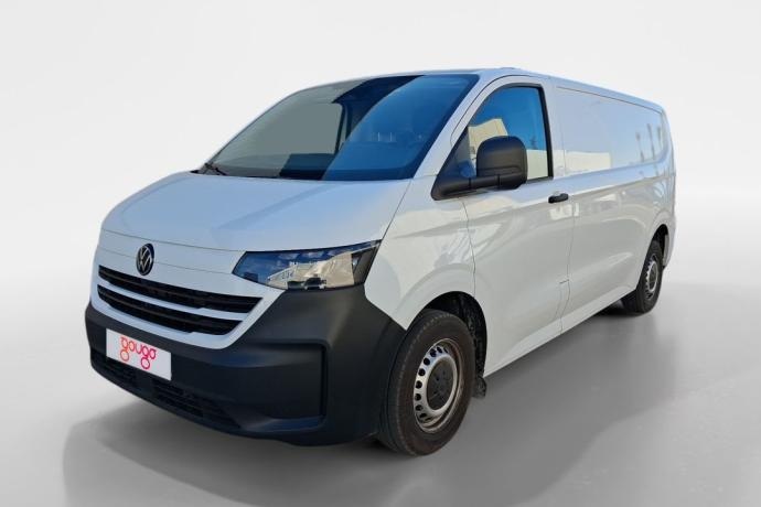 VOLKSWAGEN TRANSPORTER FURGON BATALLA LARGA 2.0 TDI 110 KW (150 CV) 6 VEL.