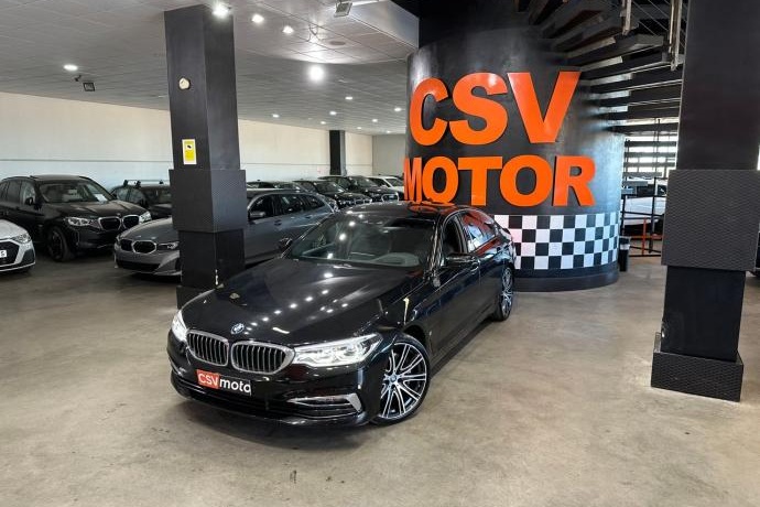 BMW SERIE 5 530e