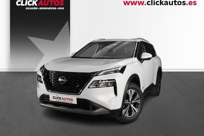 NISSAN X-TRAIL 1.5 e-Power 213CV 4x2 N-Connecta