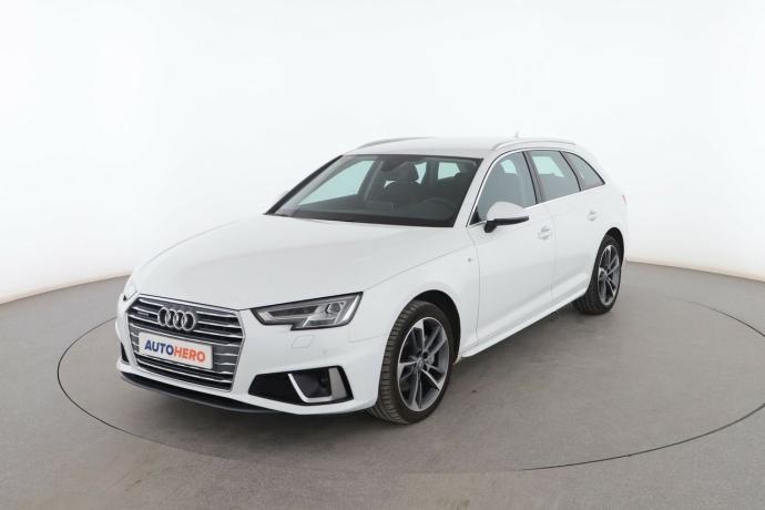 AUDI A4 2.0 TDI quattro Sport Avant