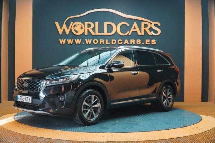 KIA SORENTO 2.2 CRDi 147kW (200CV) Drive Aut 4x2