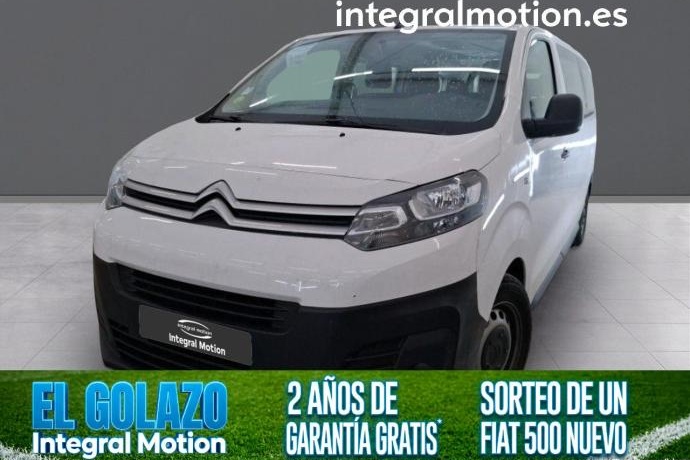 CITROEN JUMPY Combi XL Confort 1.5 BlueHDi 120CV BVM6