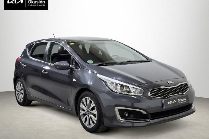 KIA CEE´D 1.4 CVVT 74kW (100CV) Concept Plus