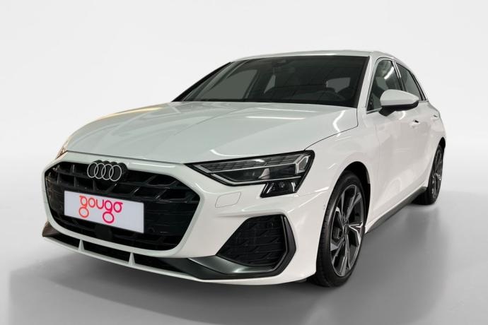 AUDI A3 BERLINA CON PORTON 2.0 35 TDI S TRONIC S LINE SPORTBACK 150 5P