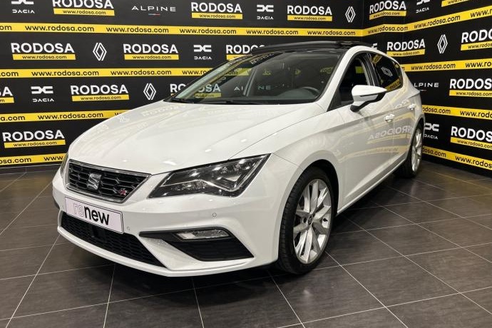 SEAT LEON 1.5 TSI 150cv S&S FR Edition