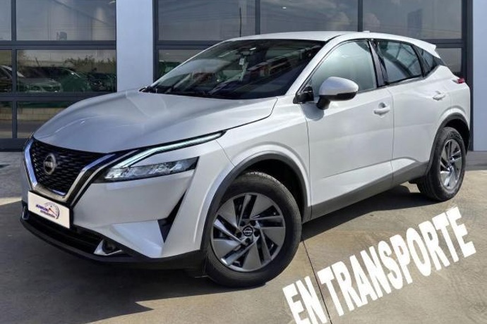 NISSAN QASHQAI DIG-T 158cv mHEV XTronic Acenta