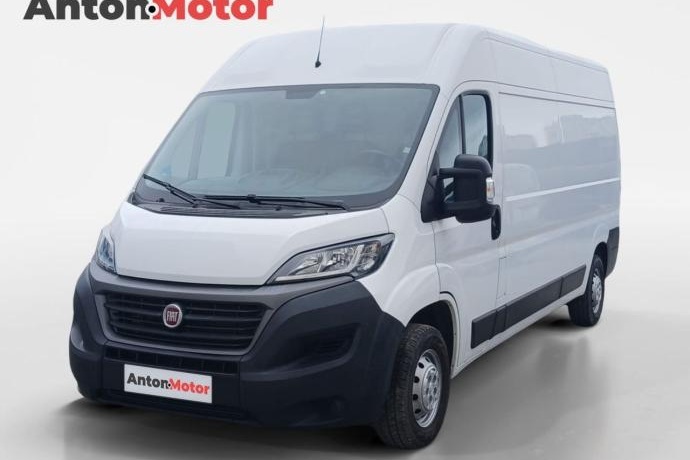 FIAT DUCATO FURGON 35 2.3MJT L3H2 140CV