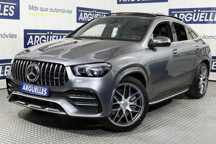 MERCEDES-BENZ GL GLE 53 AMG Coupe 4MATIC Premium Plus 435cv