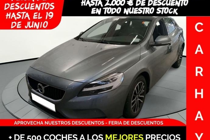 VOLVO V40 2.0 D2 MOMENTUM GEARTRONIC AUT