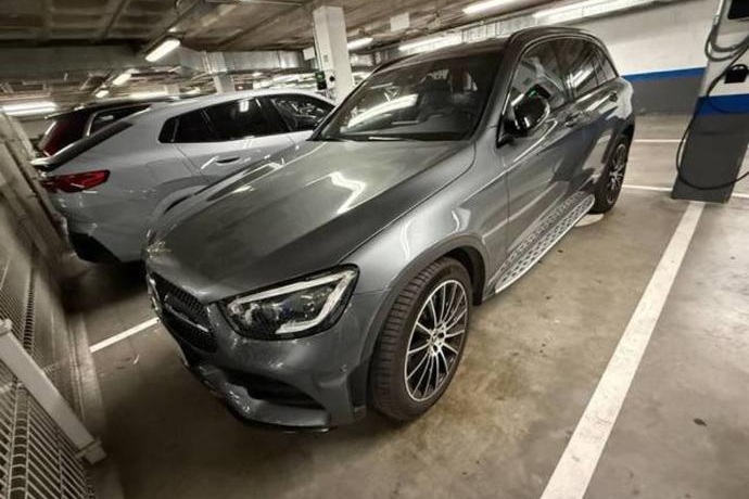 MERCEDES-BENZ GLC 300 4Matic 190 kW (258 CV)