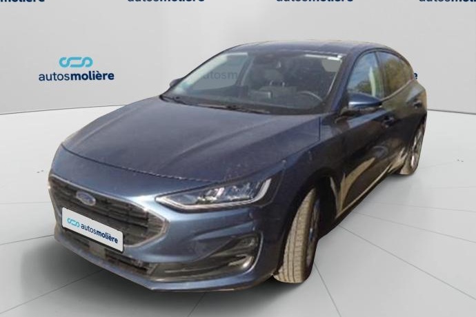 FORD FOCUS 1.5 Ecoblue Trend+ Auto 88 kW (120 CV)