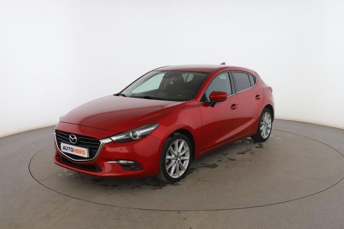 MAZDA 3 2.0 GE Luxury MT