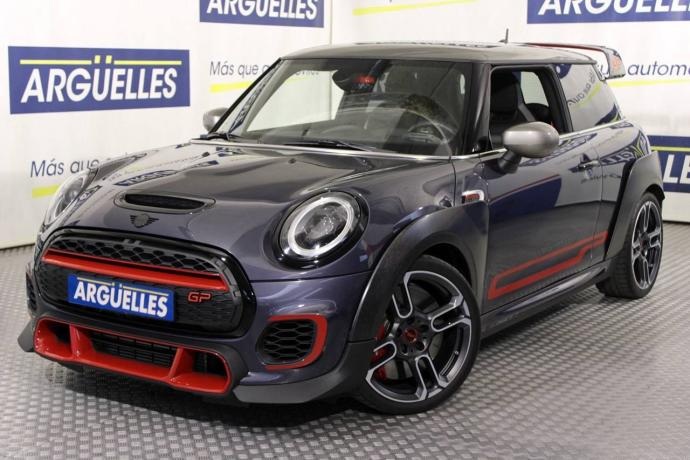 MINI COOPER John  Works GP 306cv