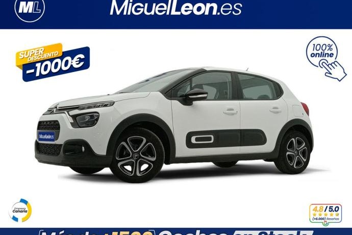 CITROEN C3 PureTech 60KW (83CV) Plus