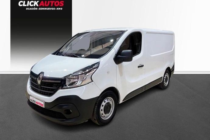 RENAULT TRAFIC 2.0 TDCI 110CV L1H1